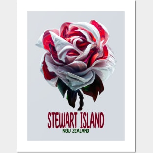 Stewart Island, Rakiura Stewart Island Posters and Art